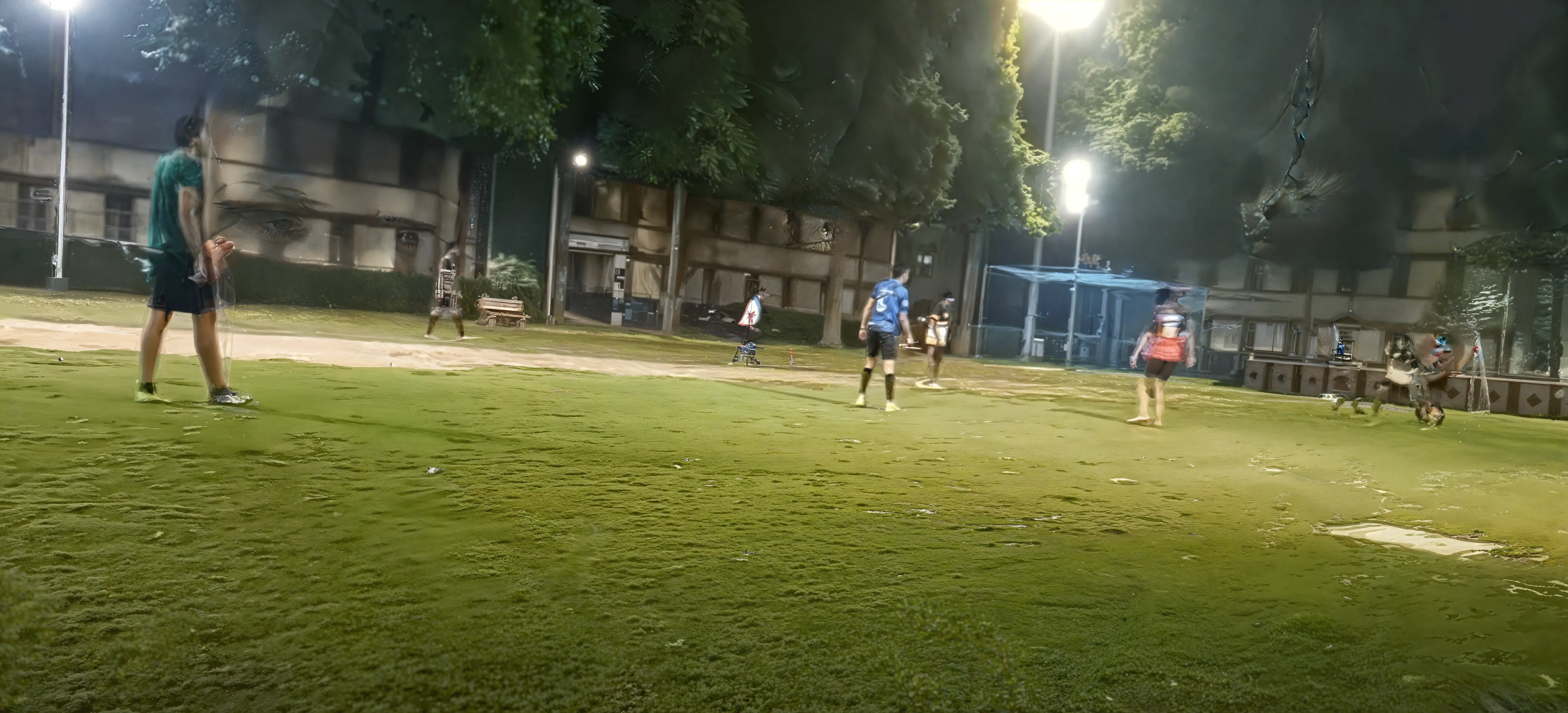 AIIMS Delhi Sports Facilities photo 4